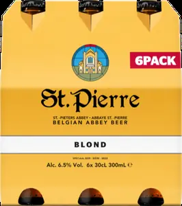St. Pierre Blond